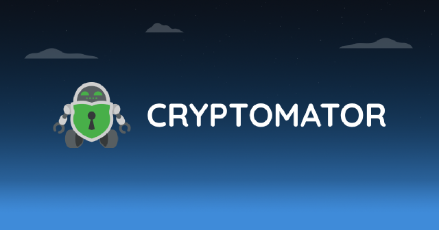 Cryptomator image