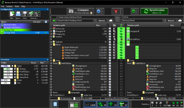 FreeFileSync image