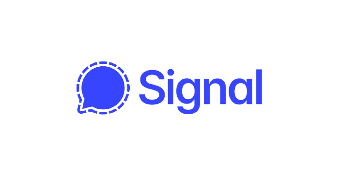 Signal logo or screenshot