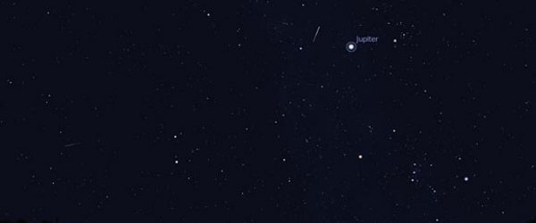 Stellarium logo or screenshot
