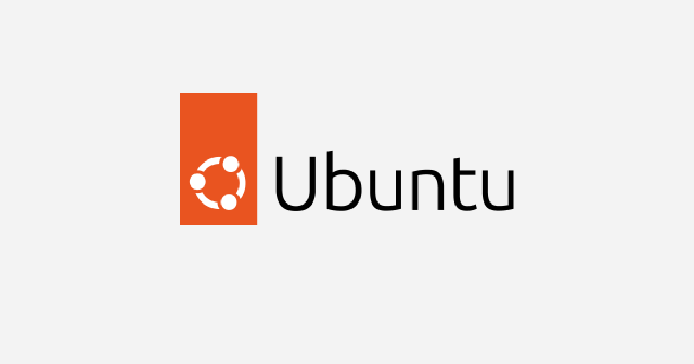 Ubuntu image