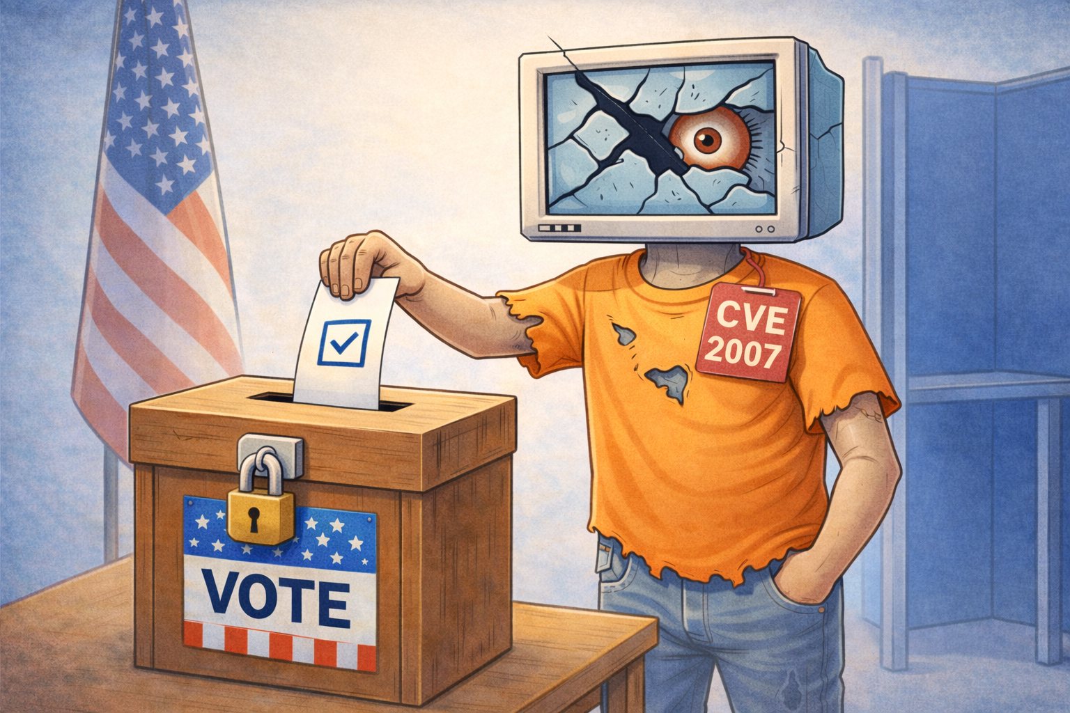 Old vulnerabilities causing modern problems