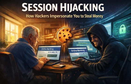Browser Session Hijacking Attacks