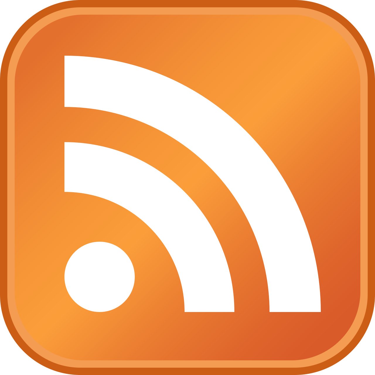 RSS feeds now active on FroJoe.Pro