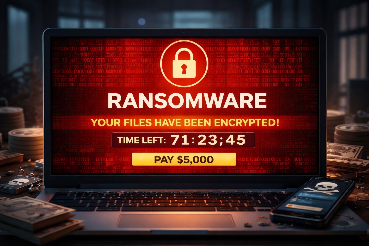 Preventing Ransomeware