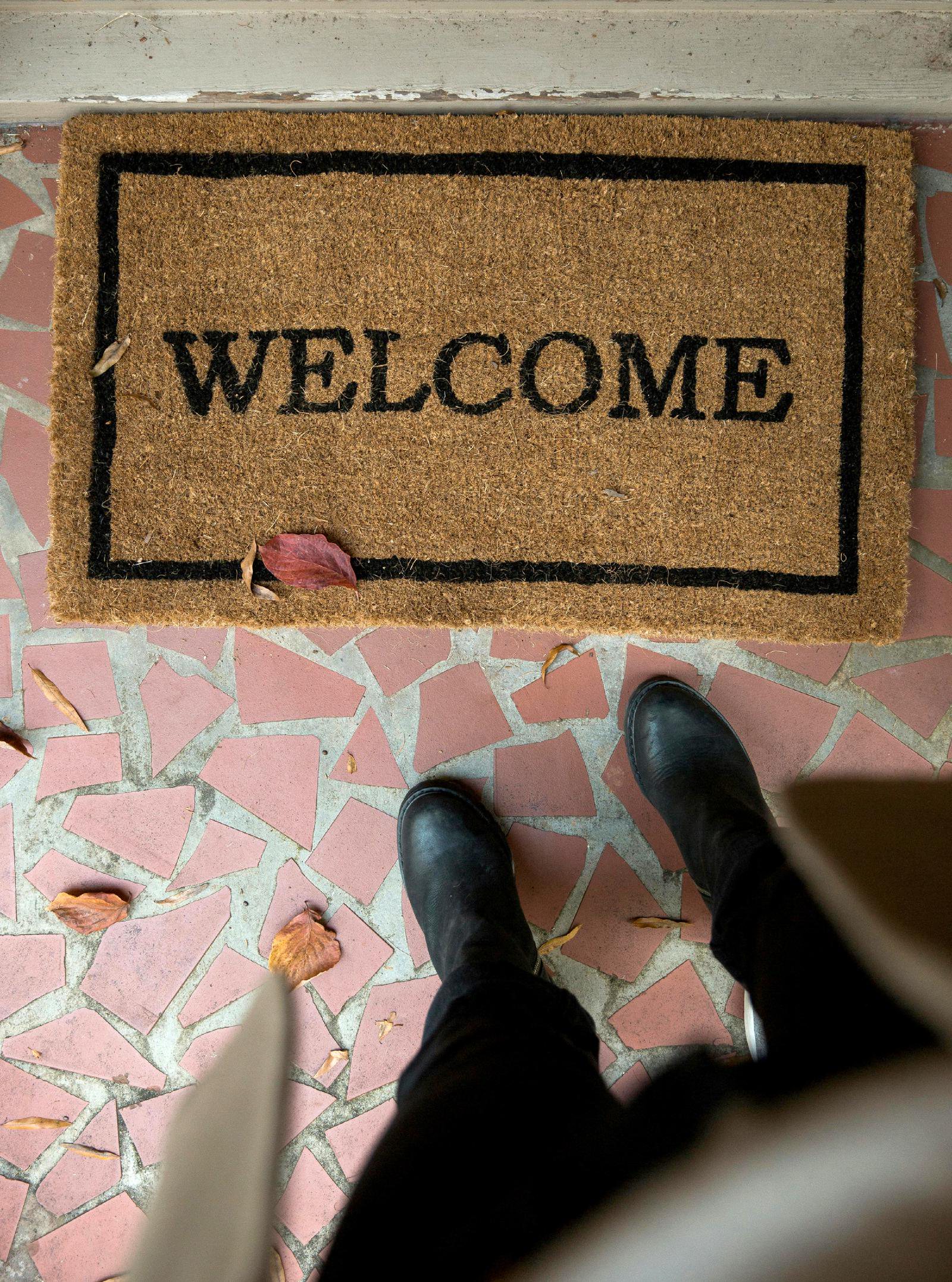 Welcome