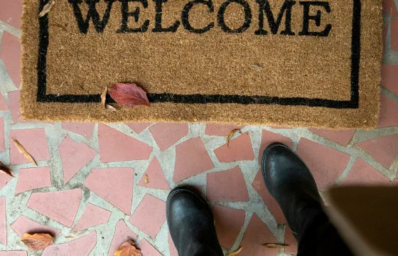 Welcome